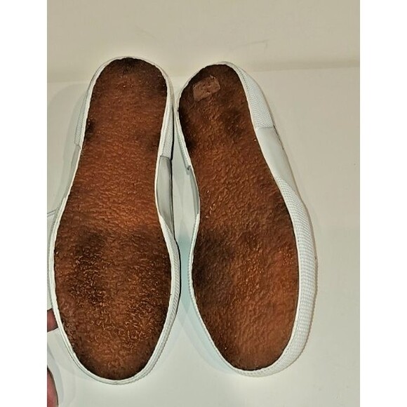 NEW Women's Superga Black with Red Stitching EU Size 41 ( US 9.5) - Picture 7 of 7